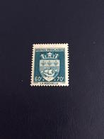 Frankrijk 60c + 70c, met plakrest, La Rochelle, Verzenden, Postfris