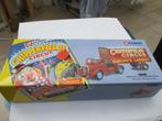 modelauto 1:50 bedford o chipperfields 97303  Corgi toys, Verzenden, Zo goed als nieuw, Bus of Vrachtwagen, Corgi