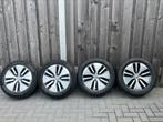 16 inch originele volkswagen Montpillier velgen+zomerbanden, Ophalen, Gebruikt, 16 inch, Banden en Velgen