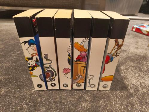 Grote verzameling oude Donald Duck's (ong. 2011 t/m 2014), Boeken, Stripboeken, Gelezen, Meerdere stripboeken, Ophalen of Verzenden