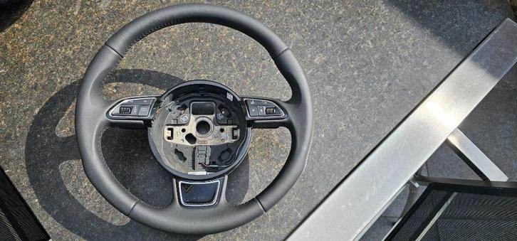 Stuurwiel Audi A4/A5/A6 8K, Auto-onderdelen, Besturing, Audi, Gebruikt, Ophalen of Verzenden