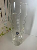 Bavaria bierglazen set van 6 glazen, Ophalen of Verzenden, Nieuw, Glas of Glazen, Bavaria