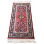 Vintage Oosters tapijt, vloerkleed, loper, karpet 420, Valkenswaard, Gebruikt, Info@flashbackfurniture.nl, Rood