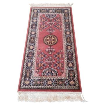 Vintage Oosters tapijt, vloerkleed, loper, karpet 420 beschikbaar voor biedingen