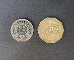 Belize Dollar Munten set, Verzenden, Noord-Amerika