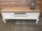 Nieuwe Queen Ann Tv-meubel 160cm Massief Teak laagste prijs