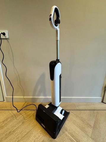 Uwant D100 vloerreiniger – als nieuw, draadloos met extra’s beschikbaar voor biedingen
