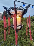 Oude Chinese Hanglamp, Ophalen of Verzenden