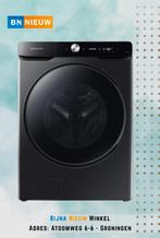 Wasmachine Samsung Ecobubble 20kg - OUTLET, Ophalen of Verzenden, Zo goed als nieuw