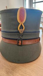 Nederlandse veldgrijze kepie manschap infanterie, Ophalen of Verzenden, Landmacht, Nederland