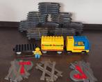 duplo trein 40 rails(2), Ophalen of Verzenden, Gebruikt, Duplo
