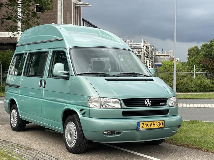 Volkswagen Westfalia California Camper *Standverwarming Weba, Caravans en Kamperen, Campers, Bedrijf, Buscamper of Camperbus, Volkswagen