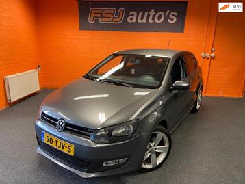 Volkswagen Polo 1.4 16V / DSG-AUTOMAAT / 5 DEURS / HIGHLINE! beschikbaar voor biedingen