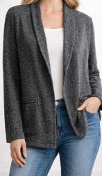 Jeltje Blazer met Glitter - Maat S, Zwart, Zo goed als nieuw, Jasje, Maat 36 (S)