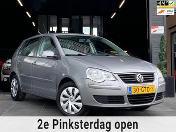 Volkswagen Polo 1.4-16V 5 deuren|NAP|Airco|Cruise|Elek.Ramen beschikbaar voor biedingen