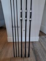 Fox horizon xt 3-5oz 12ft 50mm karperhengels afstand hengels, Ophalen of Verzenden, Zo goed als nieuw, Werphengel