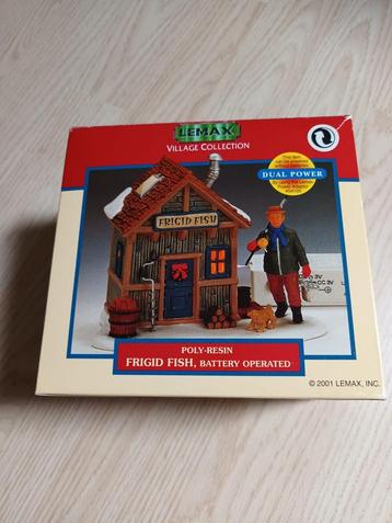 Lemax Frigid Fish, 14665 beschikbaar voor biedingen