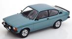 Opel Kadett Rally Winterfest '78 Turquoise 1/18 NOREV 183654, Hobby en Vrije tijd, Modelauto's | 1:18, Verzenden, Nieuw, Auto