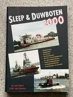 Sleep & Duwboten 2000 Alkenreeks, Verzamelen, Scheepvaart, Verzenden, Zo goed als nieuw, Motorboot, Boek of Tijdschrift