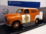 Renault Colorale Service Van Solido metal 1:18 KRD, Ophalen of Verzenden, Zo goed als nieuw, Auto, Solido