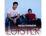 Nick & Simon - Luister Originele CD Nieuw., Cd's en Dvd's, Cd's | Nederlandstalig, Pop, Ophalen of Verzenden, Nieuw in verpakking