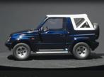 Suzuki Vitara Cabrio JLX 1988-1998 blauw 1:18 OttO Mobile, Hobby en Vrije tijd, Modelauto's | 1:18, Ophalen of Verzenden, Nieuw