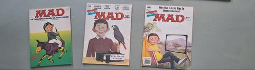 tijdschrift Mad 3 nummers samen 5 euro, Boeken, Strips | Comics, Gelezen, Meerdere comics, Europa, Ophalen of Verzenden