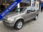 Ford USA Explorer 4.6-V8 Limited 7-PERSOONS/TOPSTAAT, Automaat, 238 pk, Gebruikt, 8 cilinders