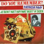 PATRICIA PAAY 1967 NEDERBIET DUBBELKNALLER VAN WELEER P326, Gebruikt, 7 inch, Single, Ophalen of Verzenden