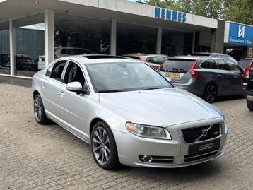 Volvo S80 4.4 V8 AWD Summum Schuifdak ACC Four-C BTW voordee beschikbaar voor biedingen