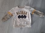 Batman trui van C&A, maat 86, Kinderen en Baby's, Babykleding | Maat 86, C&A, Zo goed als nieuw, Jongetje, Truitje of Vestje