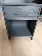 WOOOD Nachtkastje Dennis, Huis en Inrichting, Slaapkamer | Nachtkastjes, Ophalen, Gebruikt, Minder dan 45 cm