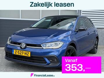 Volkswagen Polo 1.0 TSI R-design IQ ACC Camera beschikbaar voor biedingen