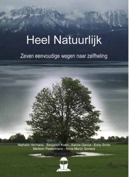 Heel natuurlijk, Nathalie Hermans BK, Boeken, Esoterie en Spiritualiteit, Zo goed als nieuw, Verzenden