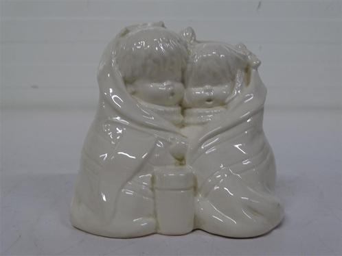 A6054 Charlot Byj Sculptuur Goebel, Verzamelen, Beelden en Beeldjes, Gebruikt, Ophalen of Verzenden