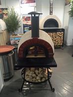 Portable tuinoven pizzaoven AMALFI AD70 Red brick, Ophalen, Nieuw, AMALFI