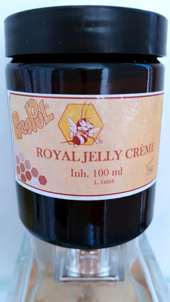 Royal Jelly Creme., Sieraden, Tassen en Uiterlijk, Uiterlijk | Gezichtsverzorging, Nieuw, Ophalen of Verzenden