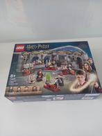 LEGO Harry Potter 76431 Kasteel Zweinstein: Toverdrankenles, Kinderen en Baby's, Speelgoed | Duplo en Lego, Verzenden, Nieuw, Complete set