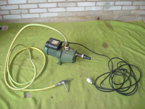 grondwaterpomp  220 volt  werkend te zien, Tuin en Terras, Waterpompen, Zo goed als nieuw, Elektrisch, Beregeningspomp, Ophalen of Verzenden