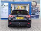 Mazda 3 2.0 TS+ | Cruise Control | Navigatie | Dodehoeksenso, Auto's, Voorwielaandrijving, Stof, Gebruikt, 4 cilinders