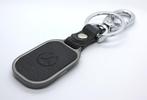 Mercedes Sleutelhanger | Leer, Metaal | Mercedes, Ophalen of Verzenden, Nieuw, Merk