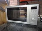 Etna magnetron,grill en hetelucht, Witgoed en Apparatuur, Magnetrons, Ophalen, Oven, Zo goed als nieuw, 45 tot 60 cm
