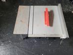 Zaagtafel, Doe-het-zelf en Verbouw, Gereedschap | Zaagmachines, Ophalen, Gebruikt, 1200 watt of meer, Cirkelzaag