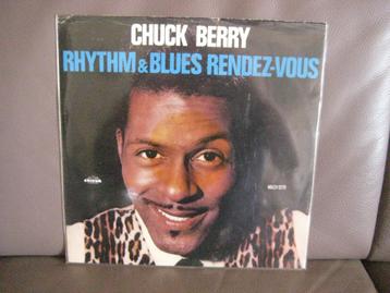 Chuck Berry – Rhythm & Blues Rendez-Vous beschikbaar voor biedingen