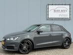 Audi A1 Sportback 1.4 TFSI Design Pro Line Plus Automaat/Blu, Stof, Euro 6, 4 cilinders, 4 stoelen