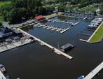 Ligplaats Sneek 10 x 4 x 1.20 te huur waterrijck Sneekermeer, Watersport en Boten, Ligplaatsen, Winter, Buiten