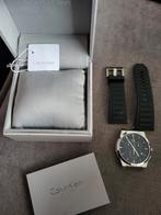 Nieuw Calvin Klein Herenhorloge, Sieraden, Tassen en Uiterlijk, Horloges | Heren, Ophalen of Verzenden, Nieuw, Staal, Overige merken