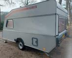Super nette en droge Kip Sunline KS41 uit 1996, Caravans en Kamperen, Kip, Particulier, 4 tot 5 meter, Kachel