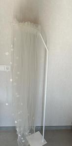 Piekstok met sluier voor wieg/ledikant, Ophalen, Gebruikt