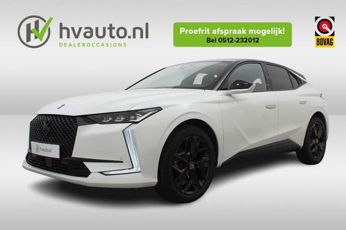 DS DS 4 1.2 PURETECH 130PK PERFORMANCE LINE + EAT8 | Trekhaa, Auto's, DS, Bedrijf, Te koop, DS 4, ABS, Achteruitrijcamera, Adaptive Cruise Control